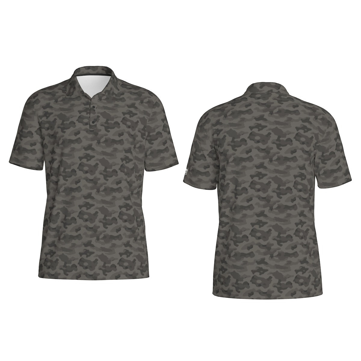 Tactical Polo - Bedrock