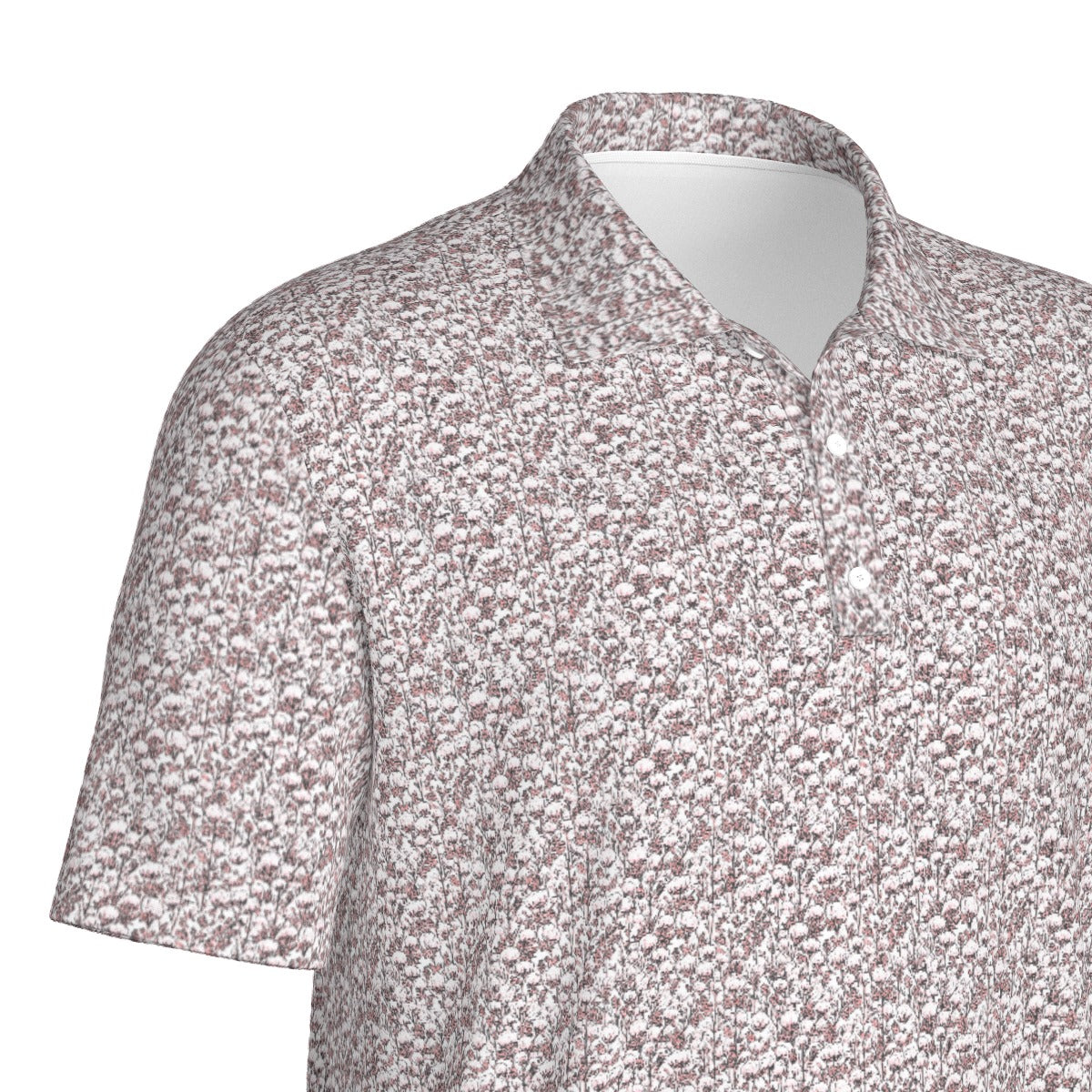 High Cotton - Crimson & Cream