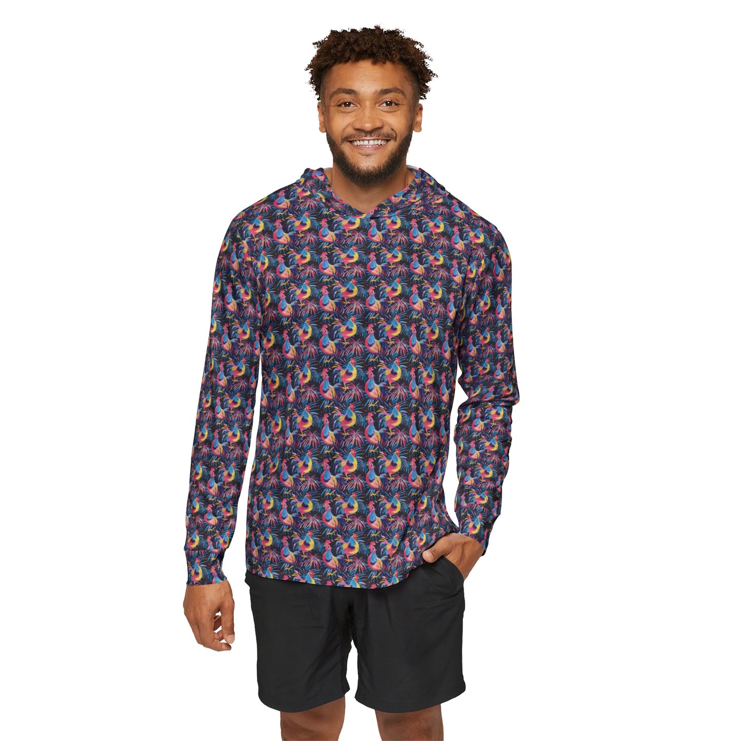 Broosters Warmup Hoodie (AOP)