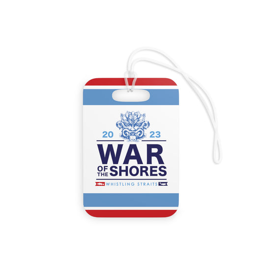 Gulf Coast Bag Tag