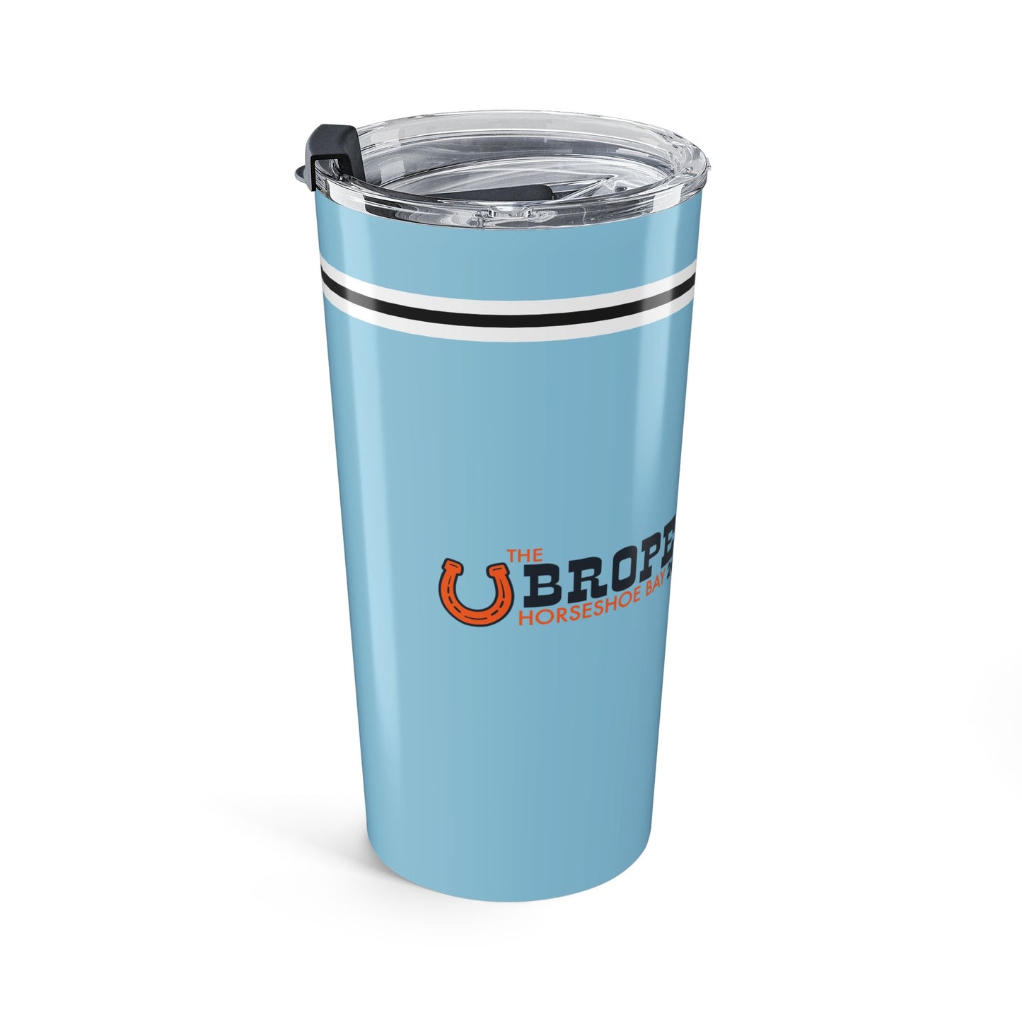 20oz Tumbler — BrOpen '26