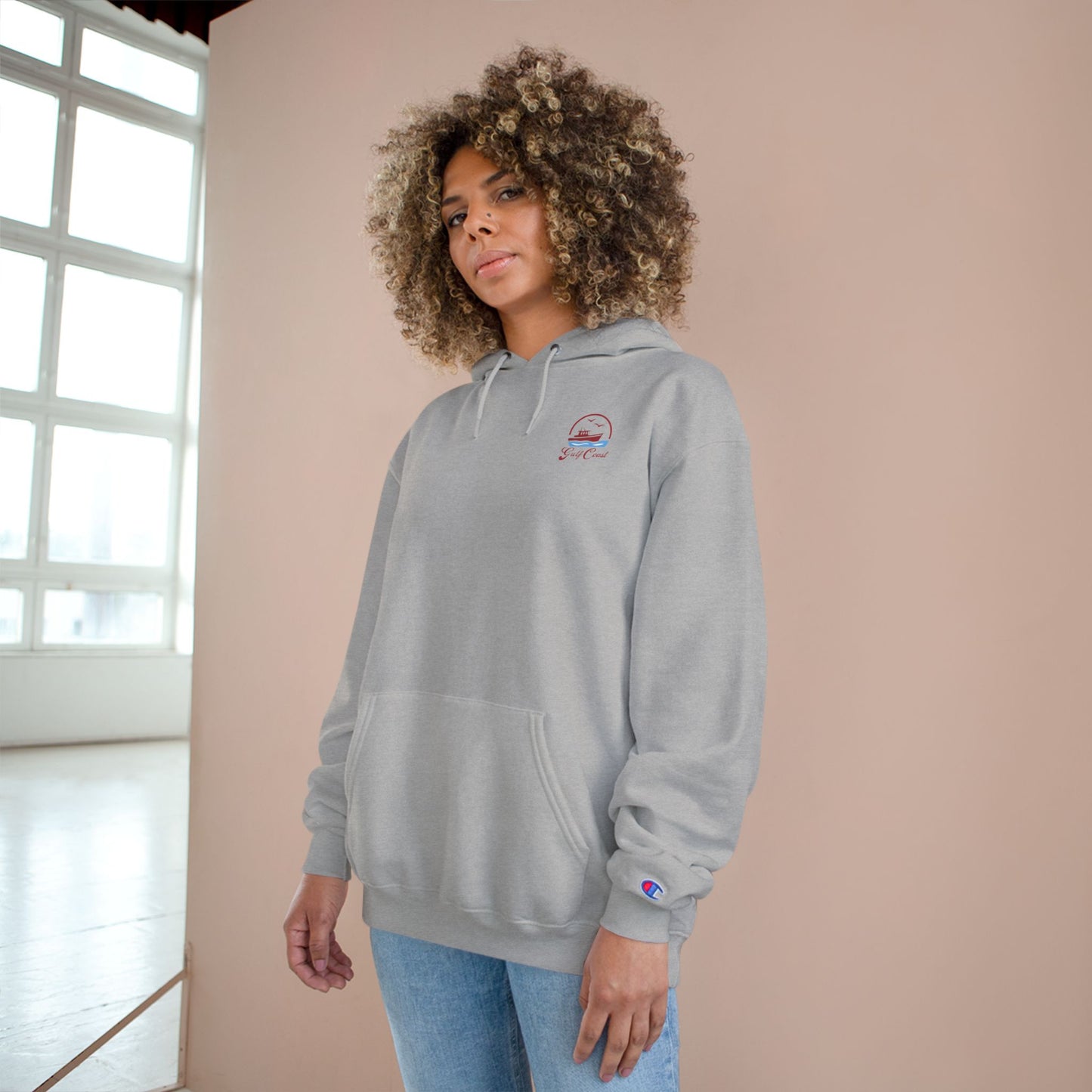 Gulf Coast Champion Hoodie