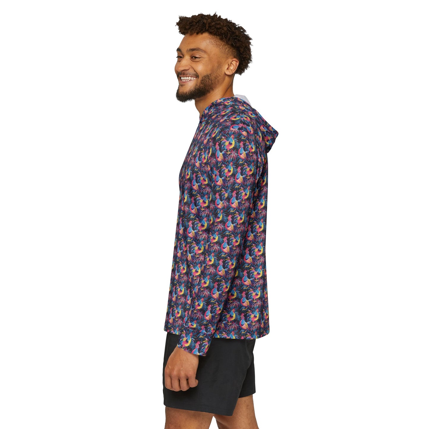 Broosters Warmup Hoodie (AOP)