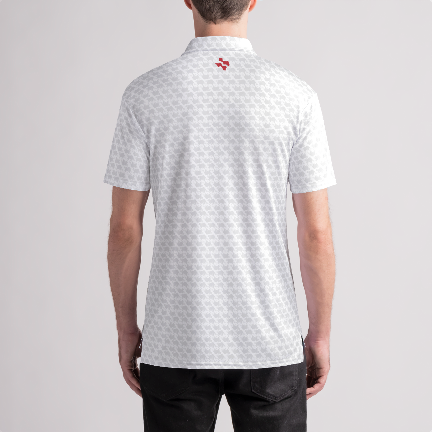 Racoon Polo Gray
