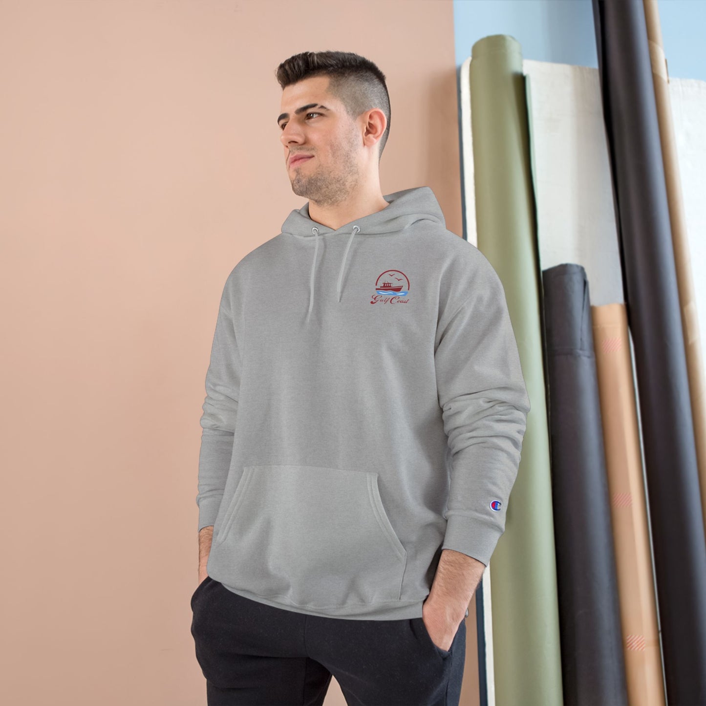 Gulf Coast Champion Hoodie