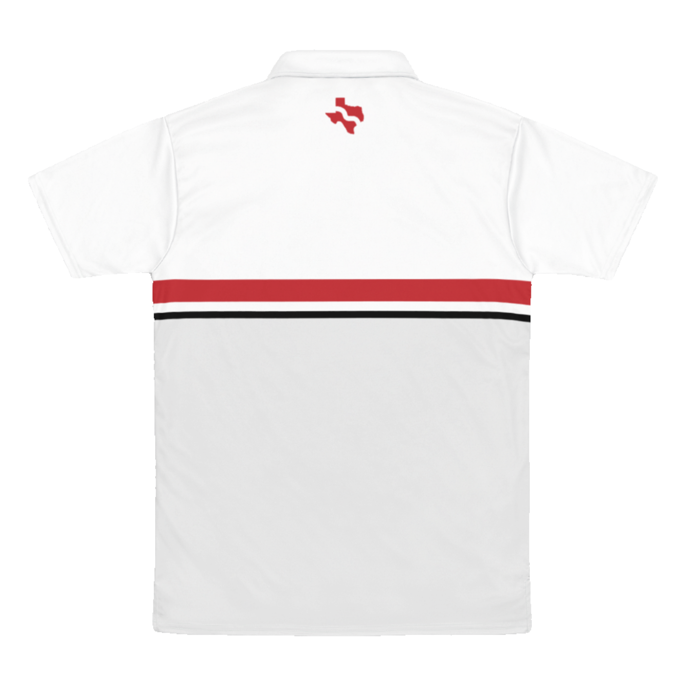 Color Block Polo