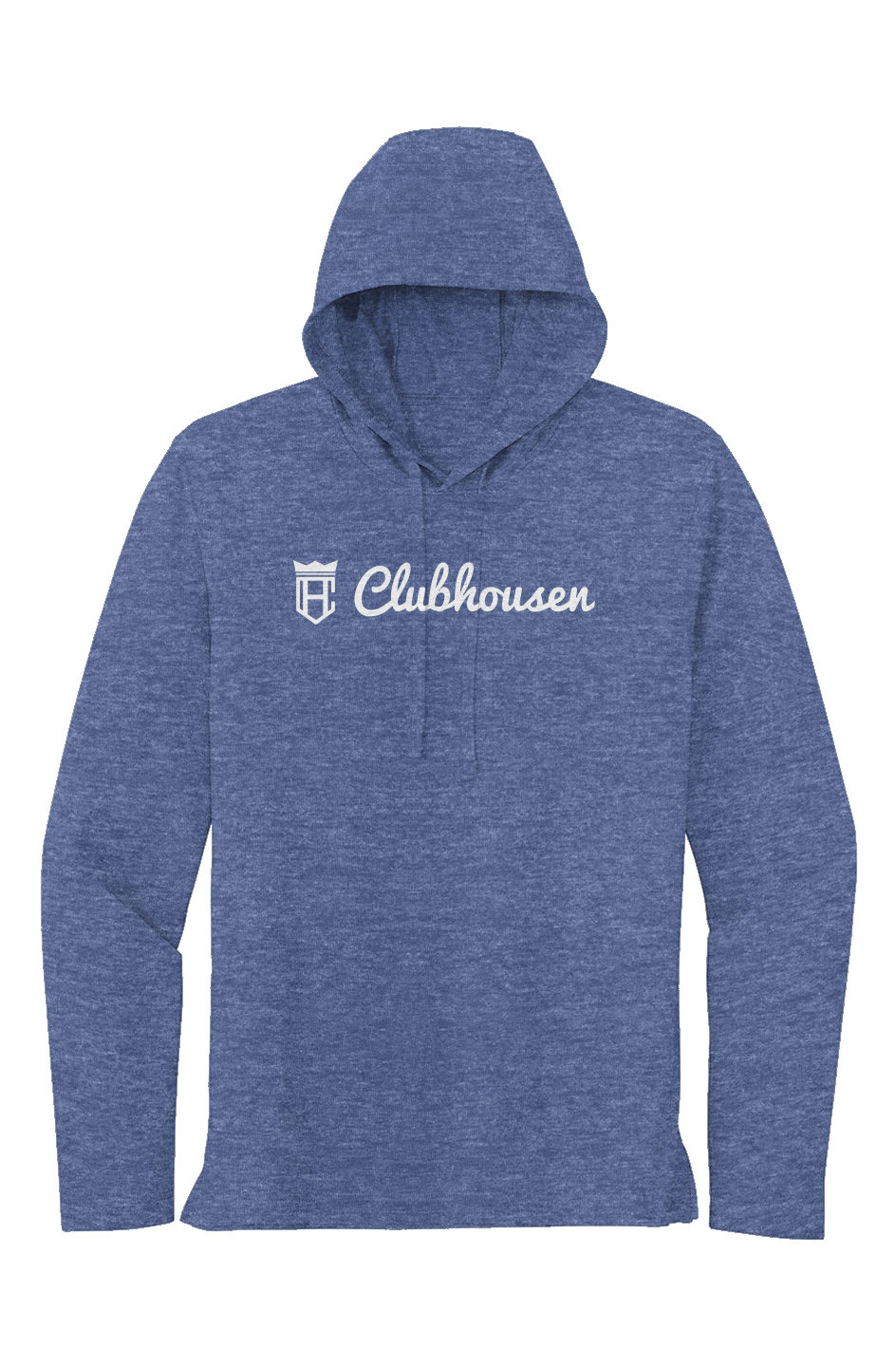 Clubhousen Sport-Tek Long Sleeve Hoodie