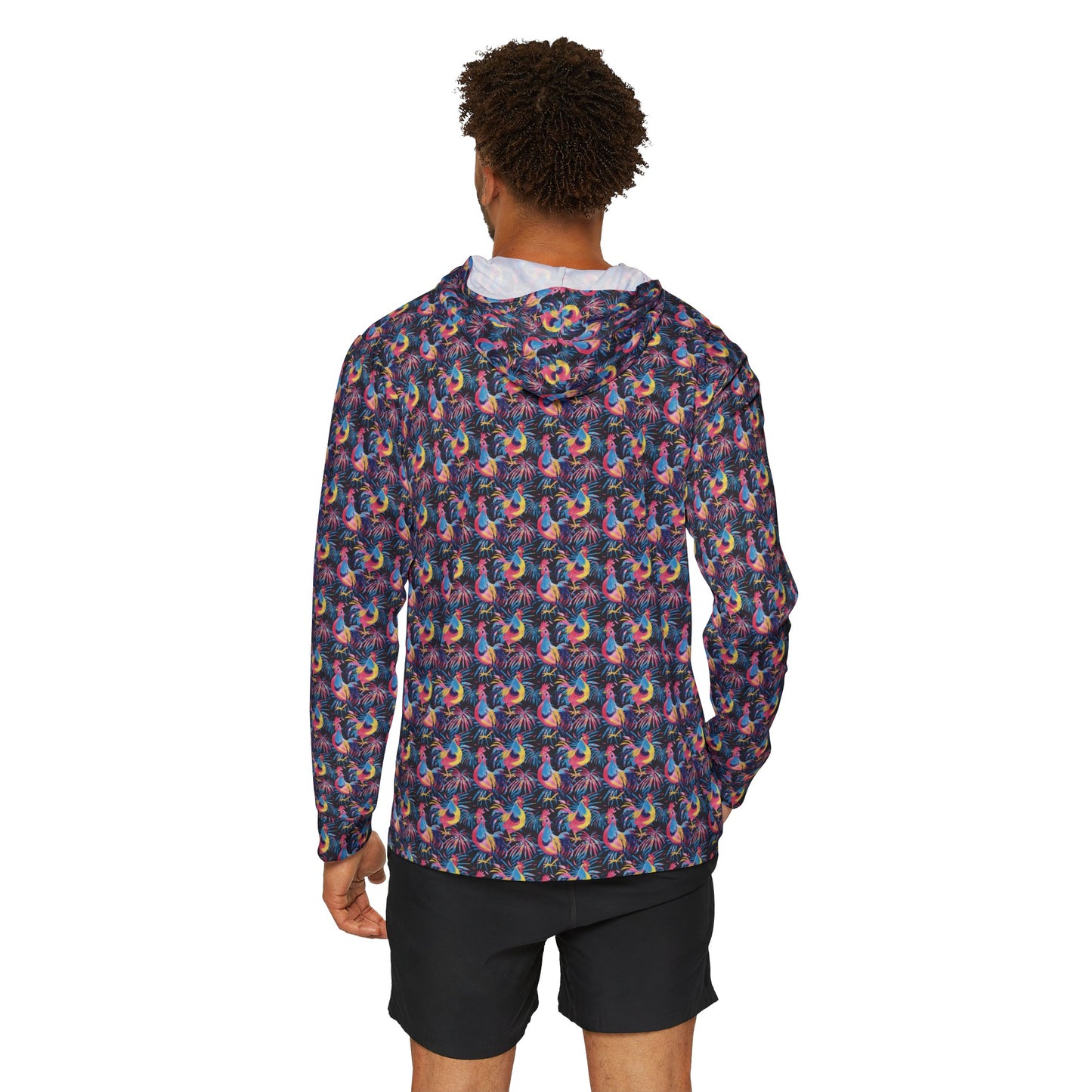 Broosters Warmup Hoodie (AOP)