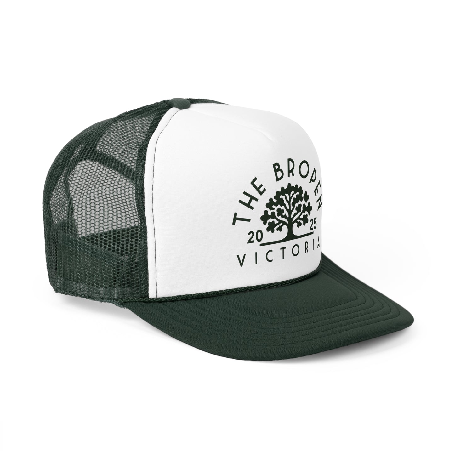 '25 Trucker #3