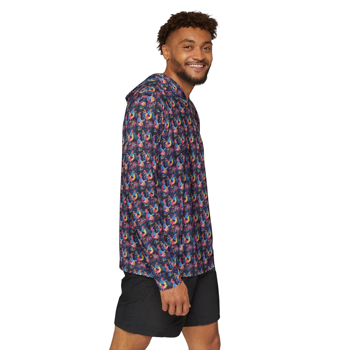 Broosters Warmup Hoodie (AOP)