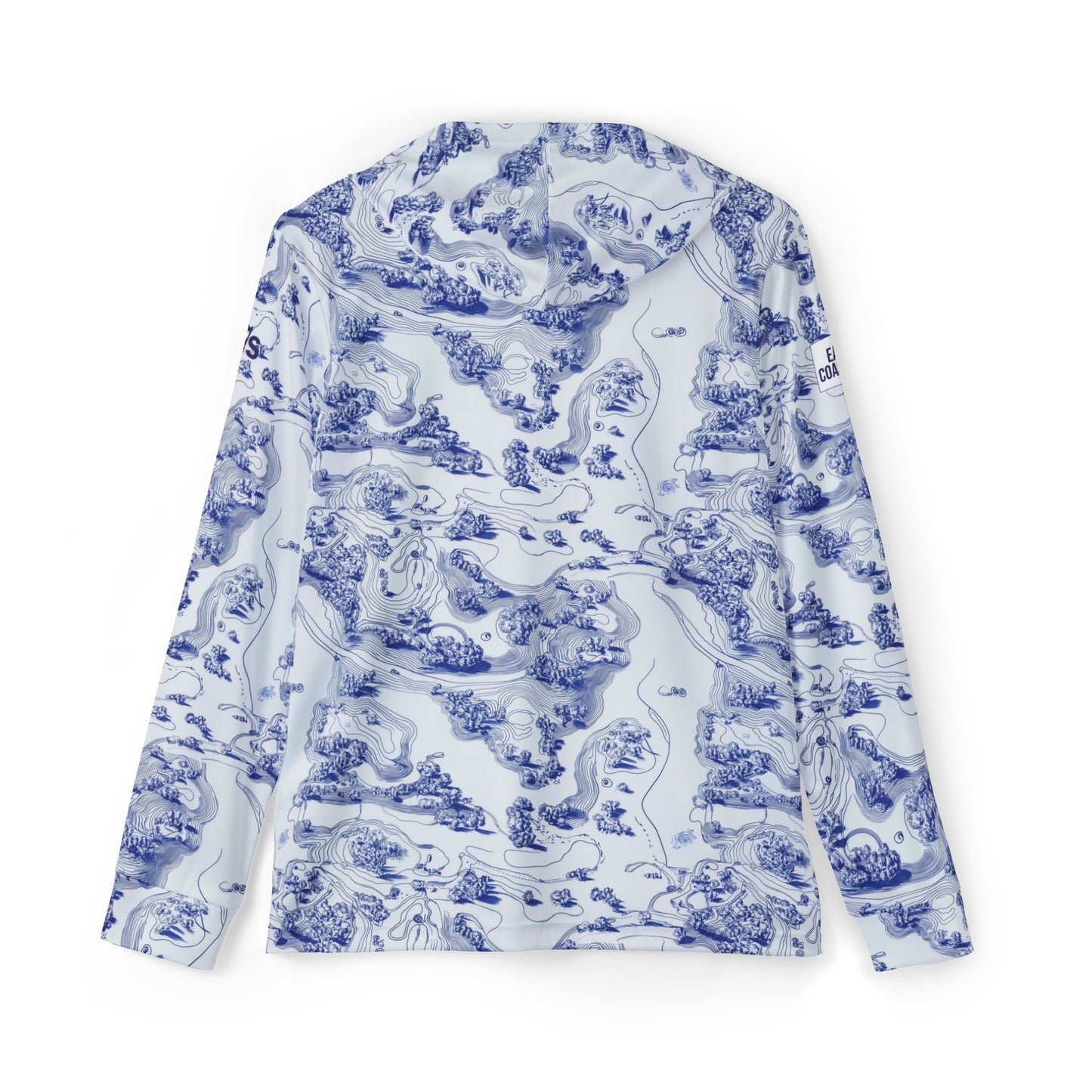 East Coast Terrain Performance Hoodie