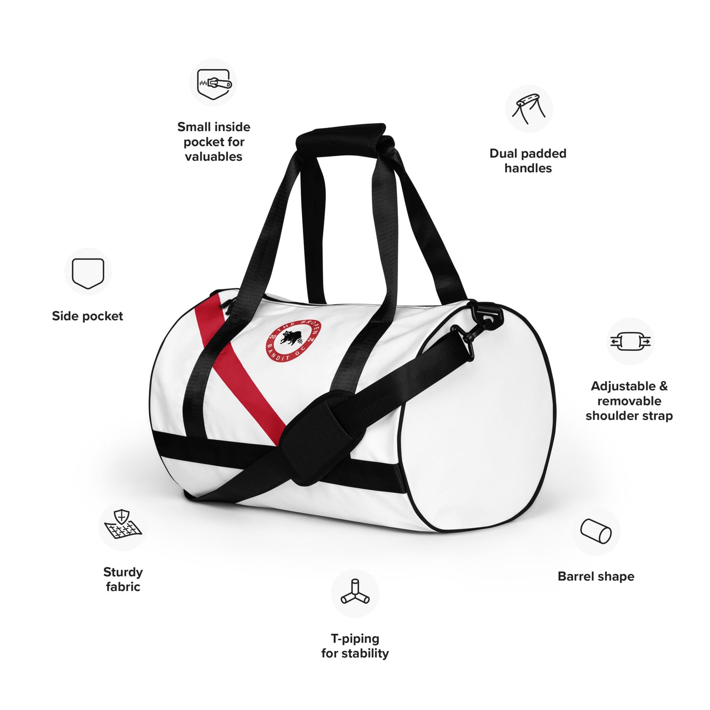 Gym bag