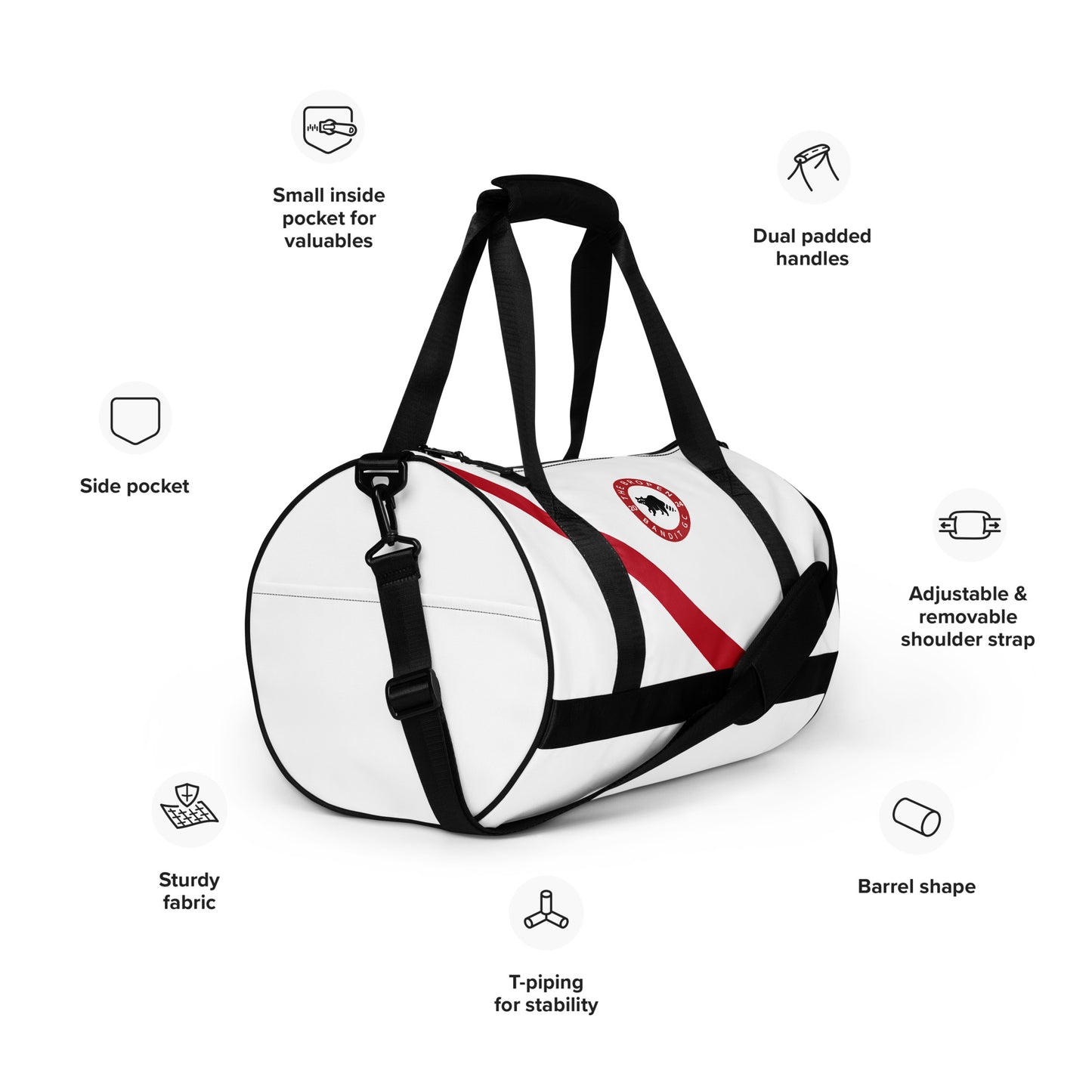 Gym bag