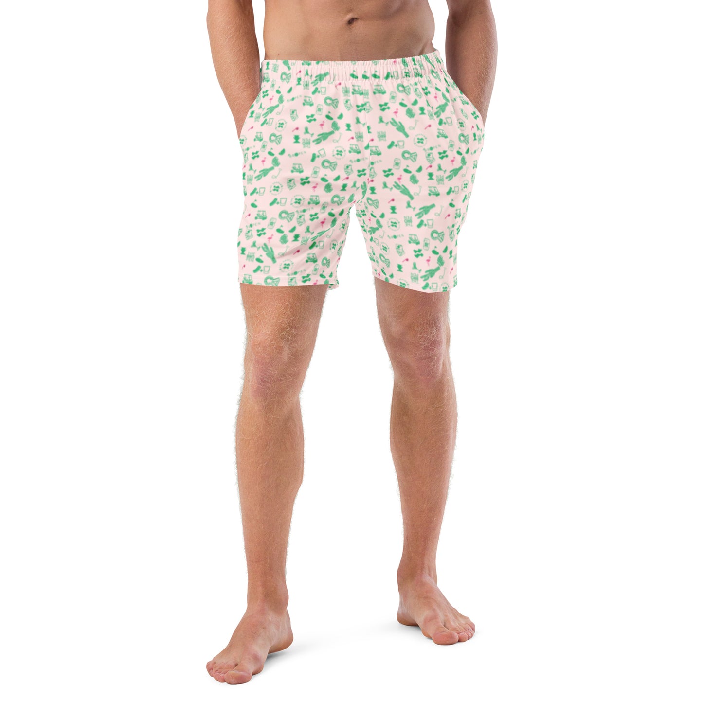 Highlight Reel Swim Trunks
