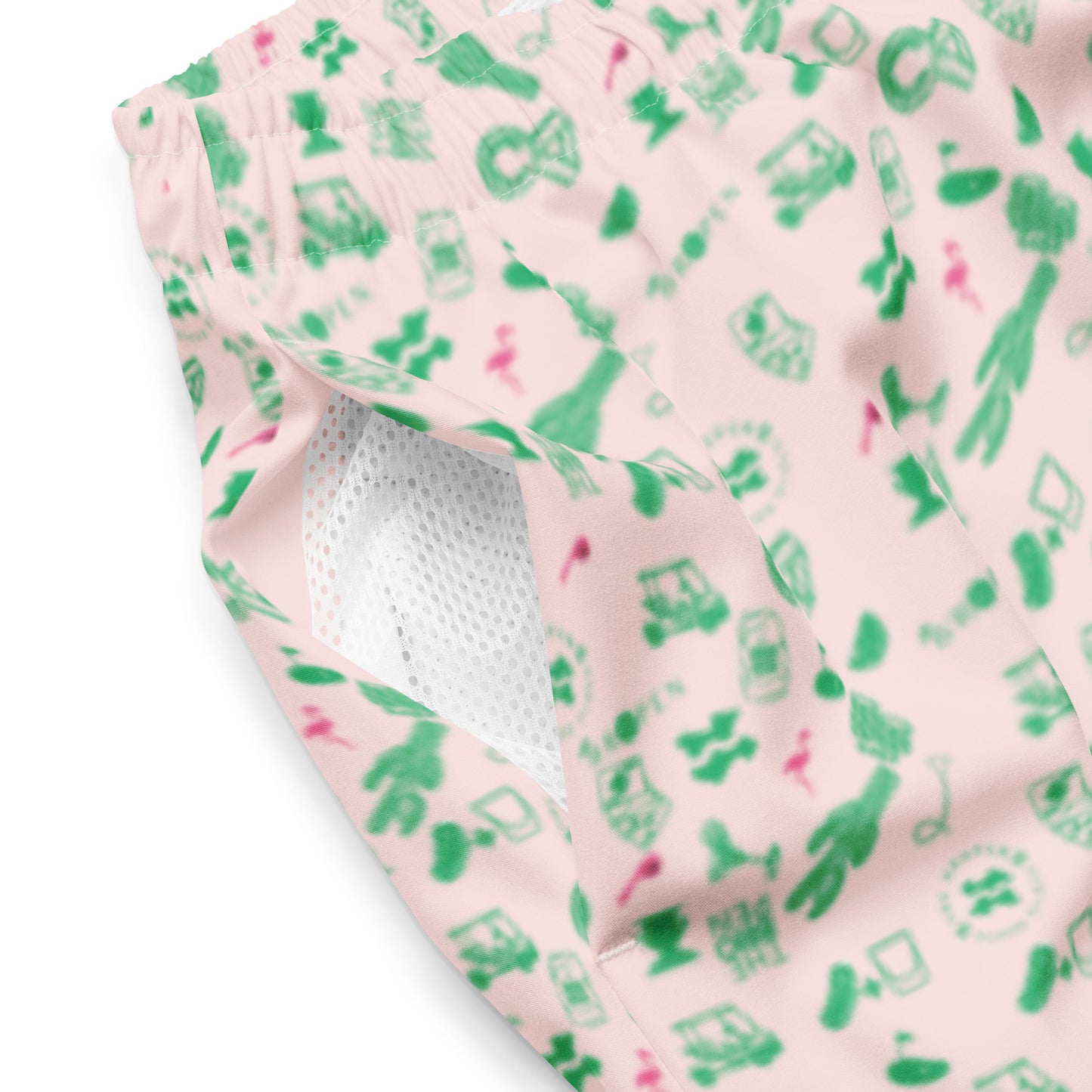 Highlight Reel Swim Trunks