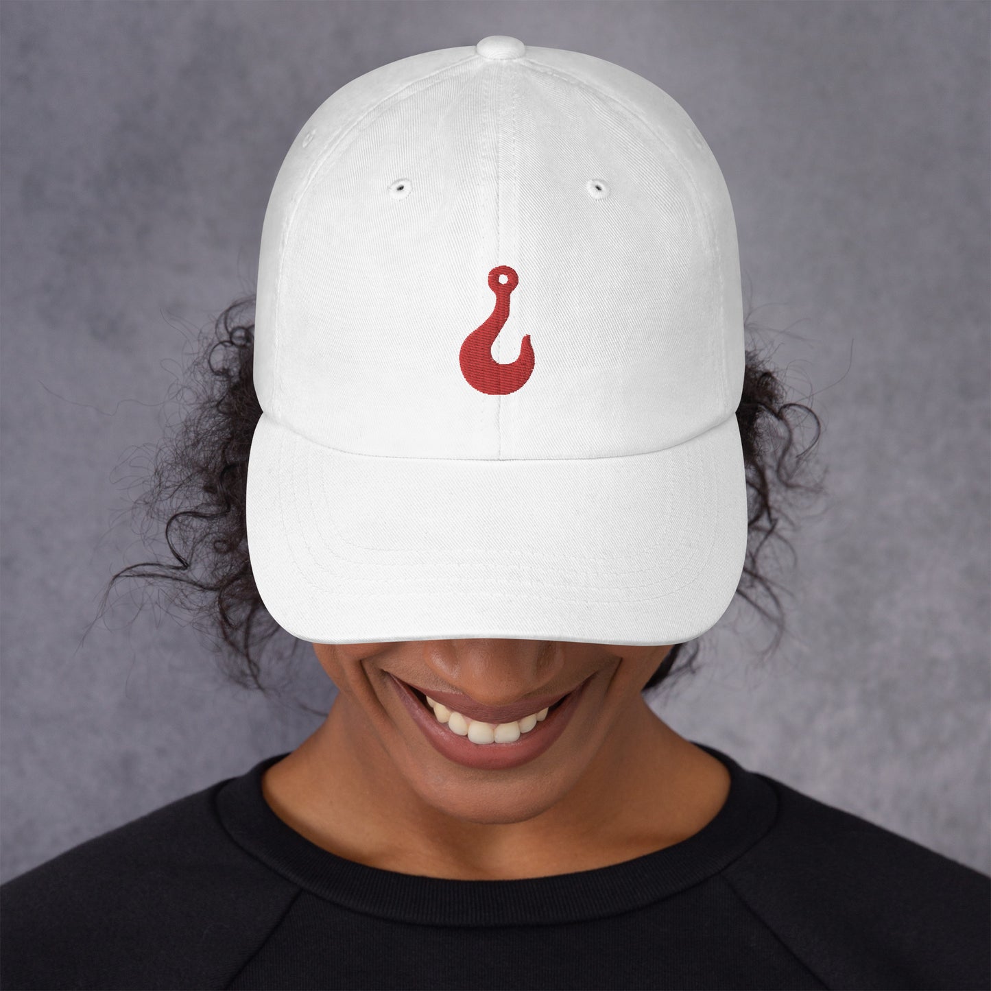 Red Hook dad hat