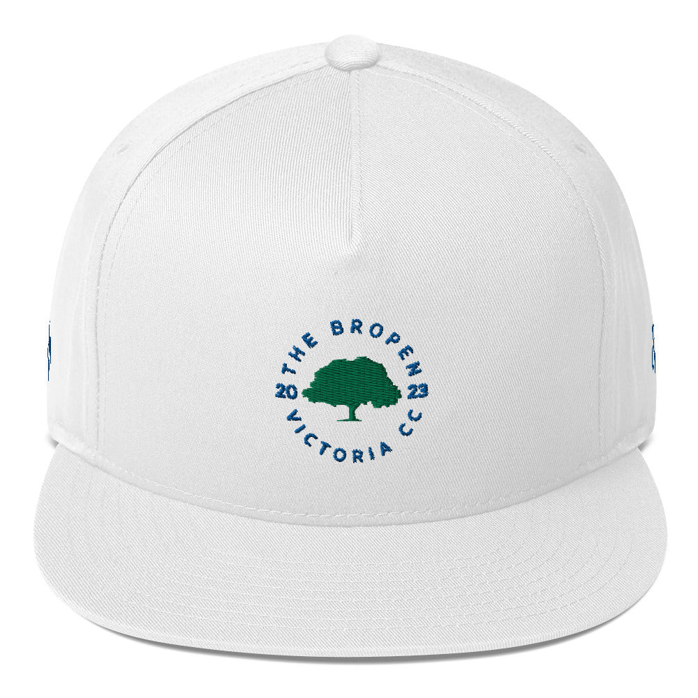 5-panel High-Pro Cotton hat