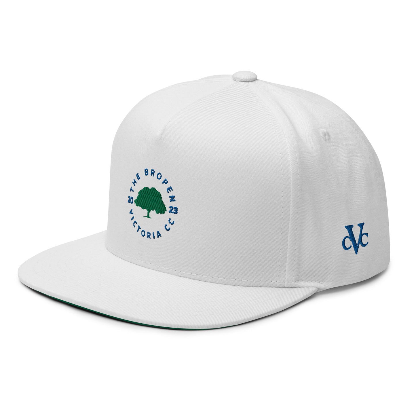 5-panel High-Pro Cotton hat