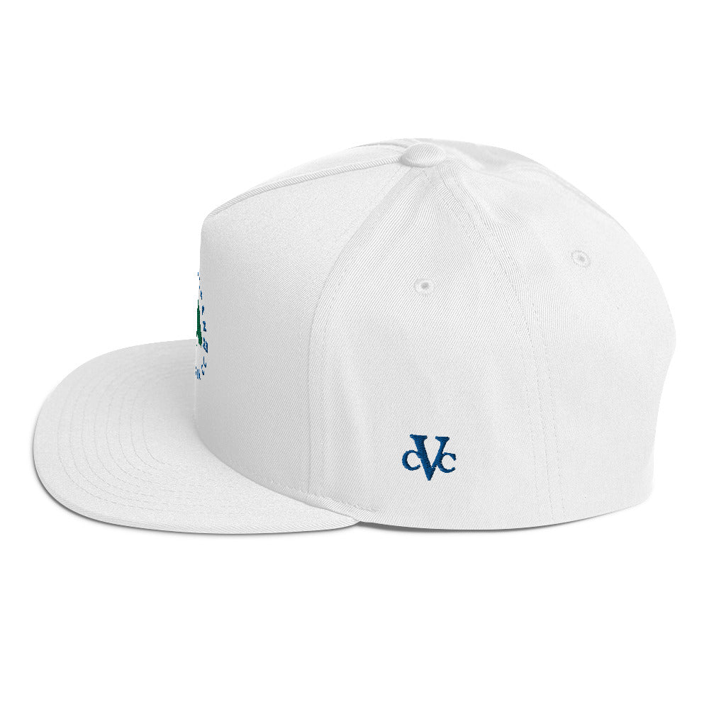 5-panel High-Pro Cotton hat