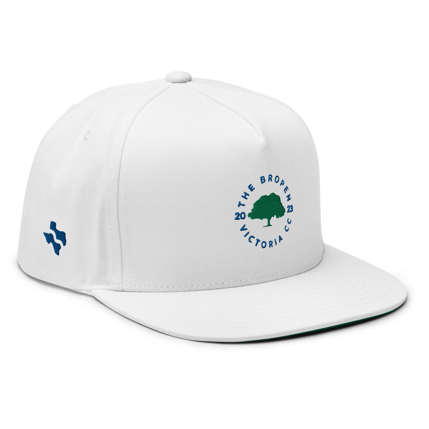 5-panel High-Pro Cotton hat