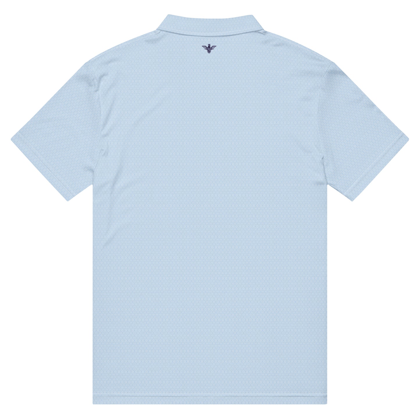 Ice Diamonds Performance Jersey Polo