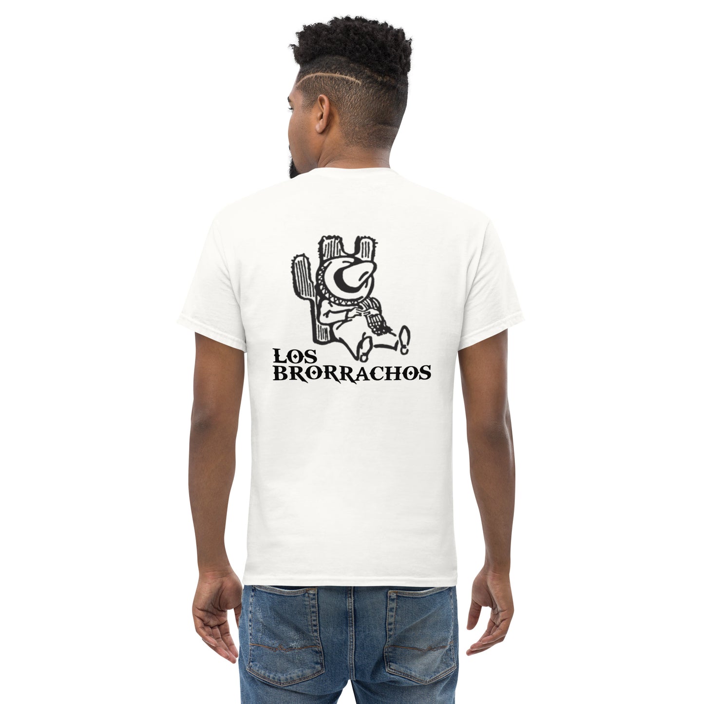 Brorrachos Tee