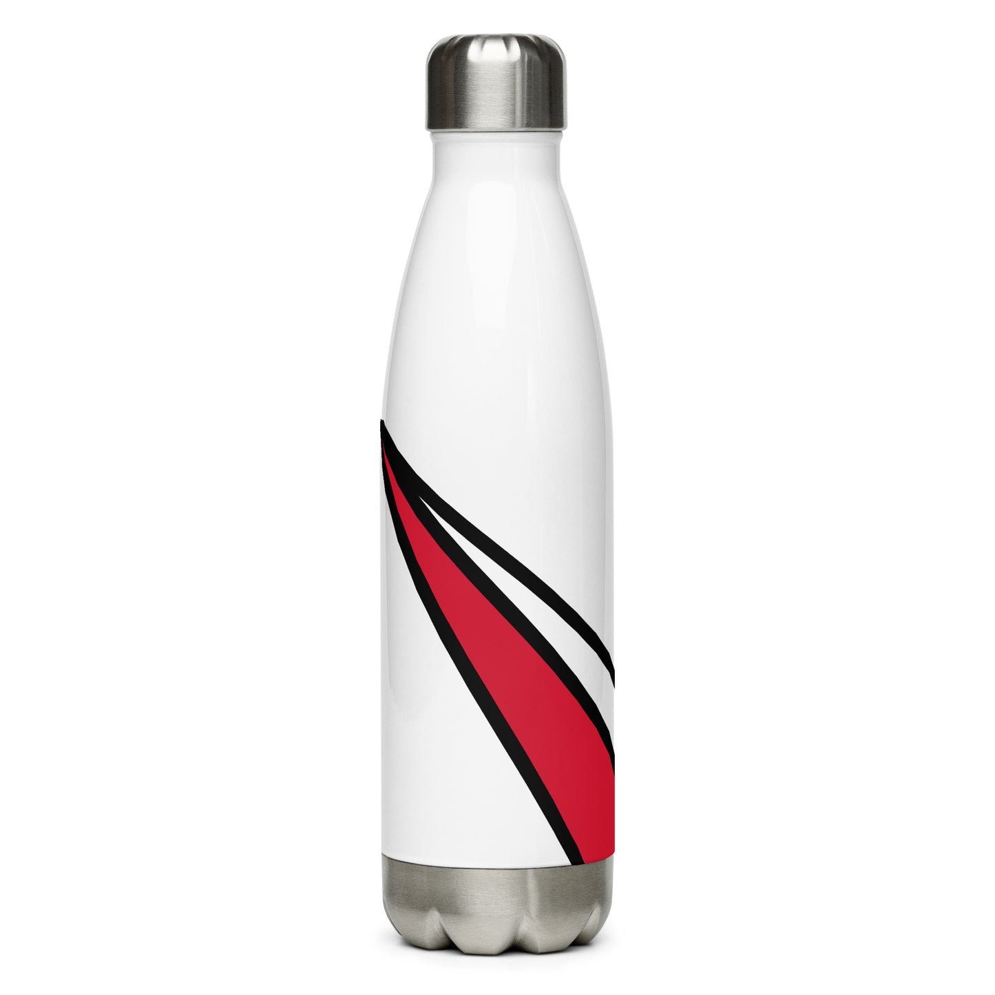 Stainless steel water bottle