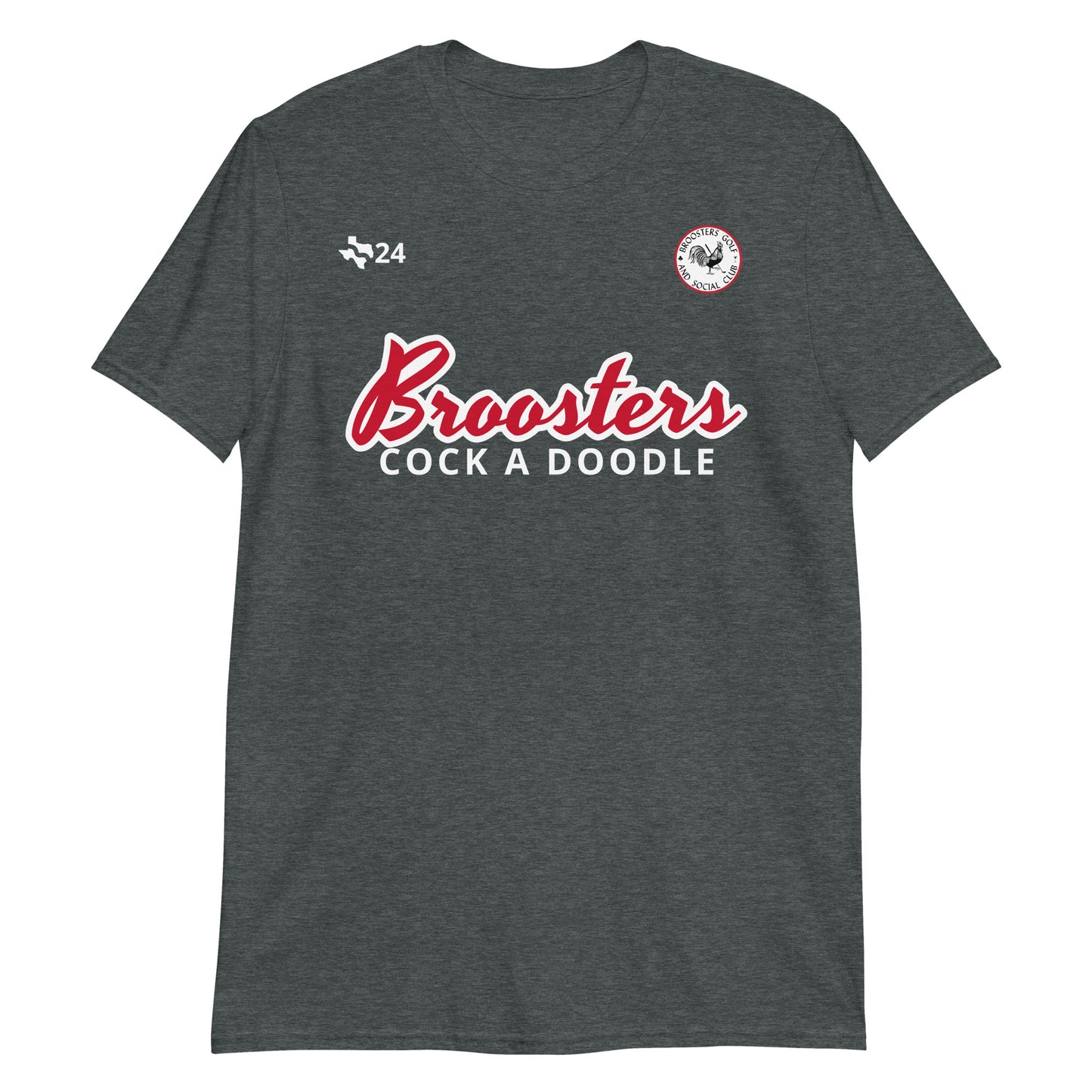 Broosters '24 Tee
