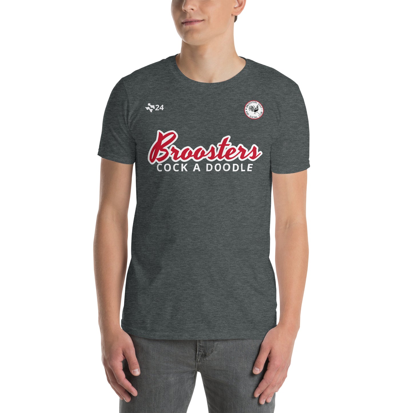 Broosters '24 Tee