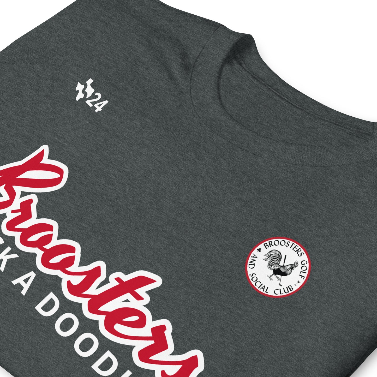 Broosters '24 Tee