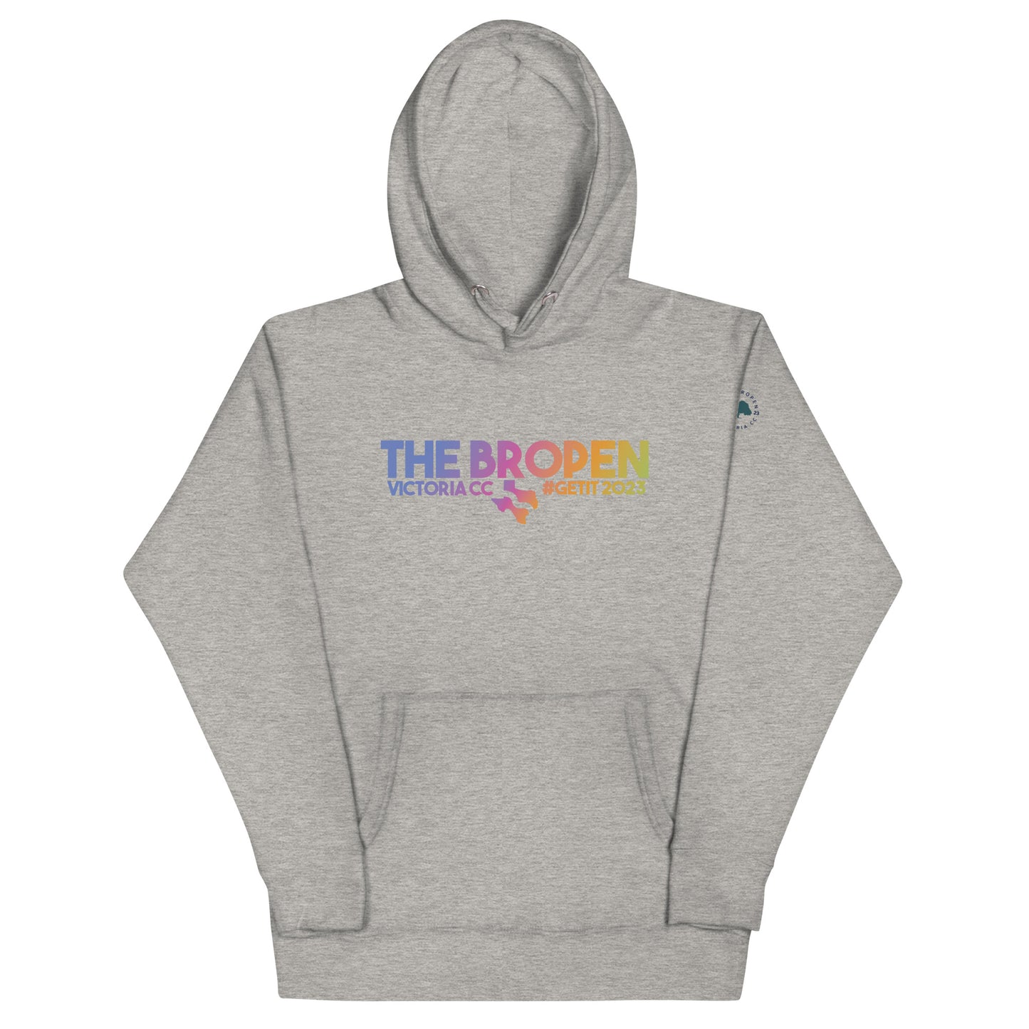 Hypercolor Hoodie