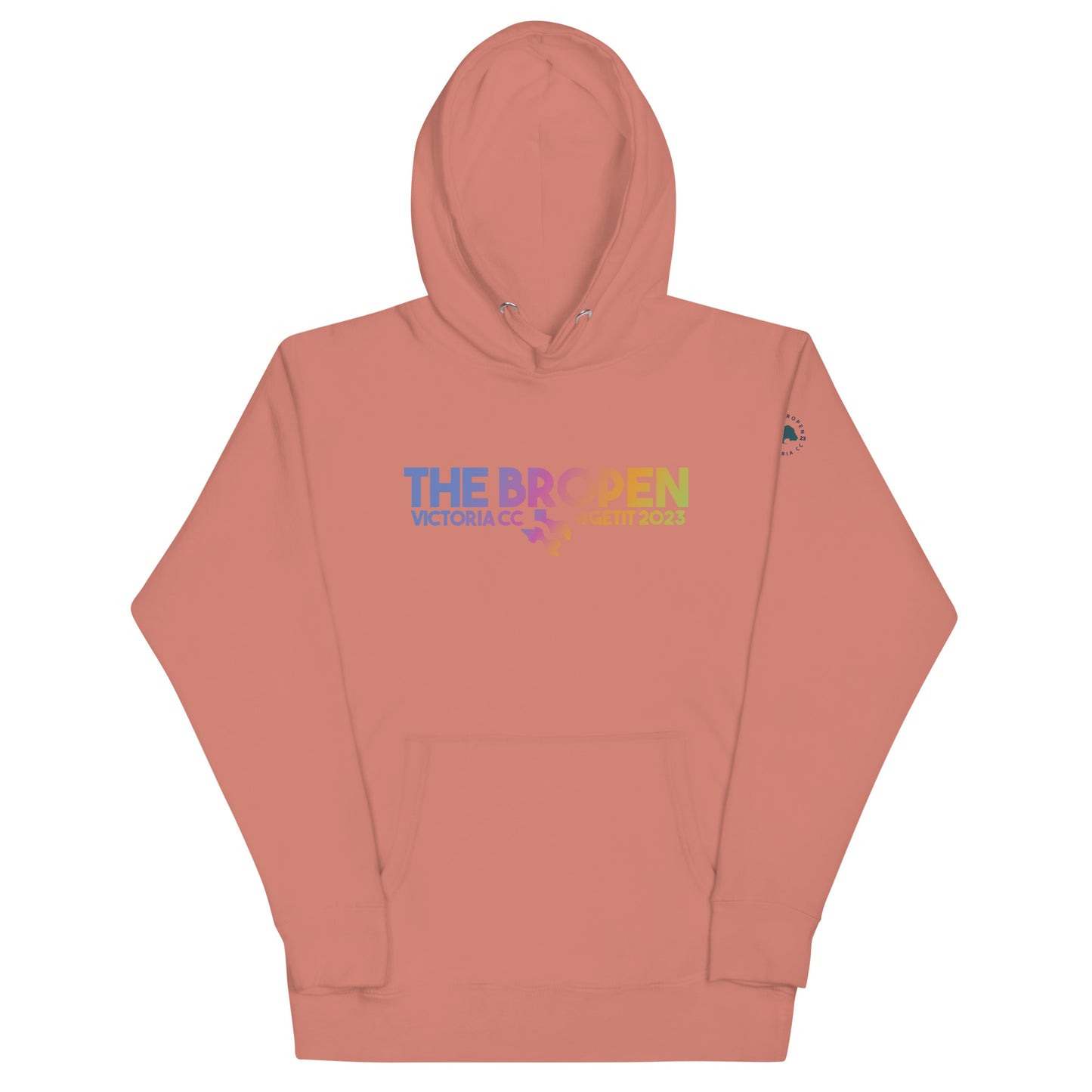 Hypercolor Hoodie