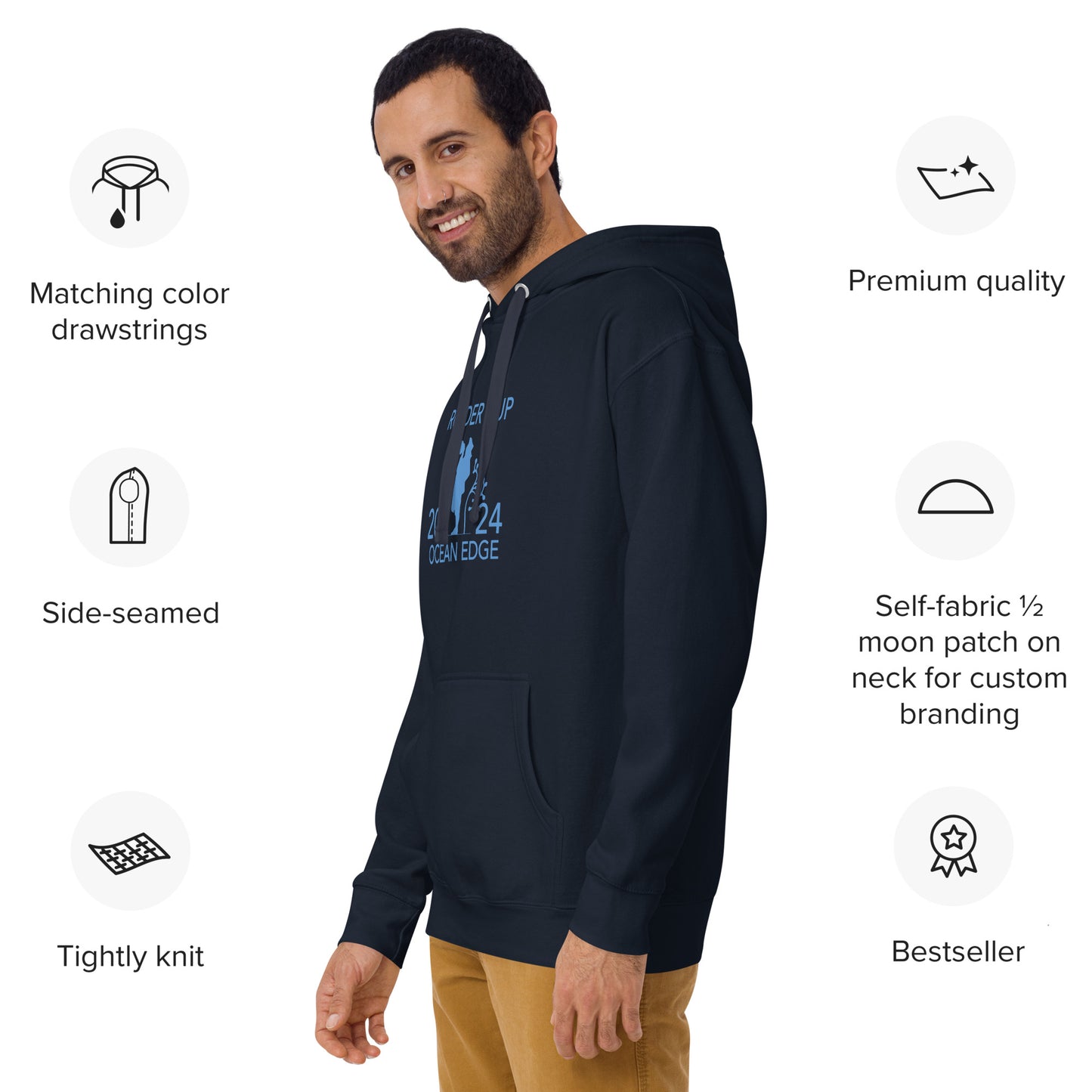 Tourney Hoodie