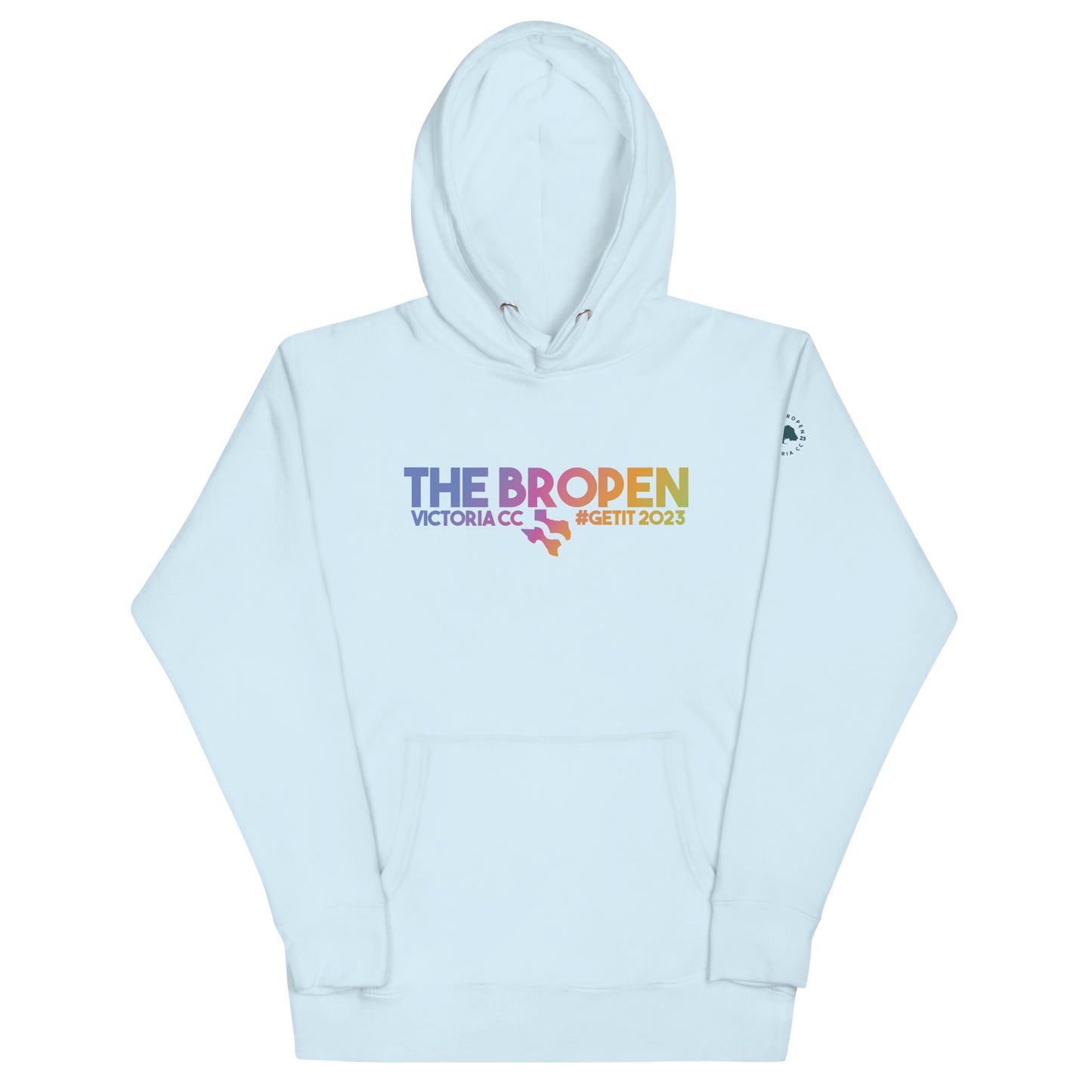 Hypercolor Hoodie