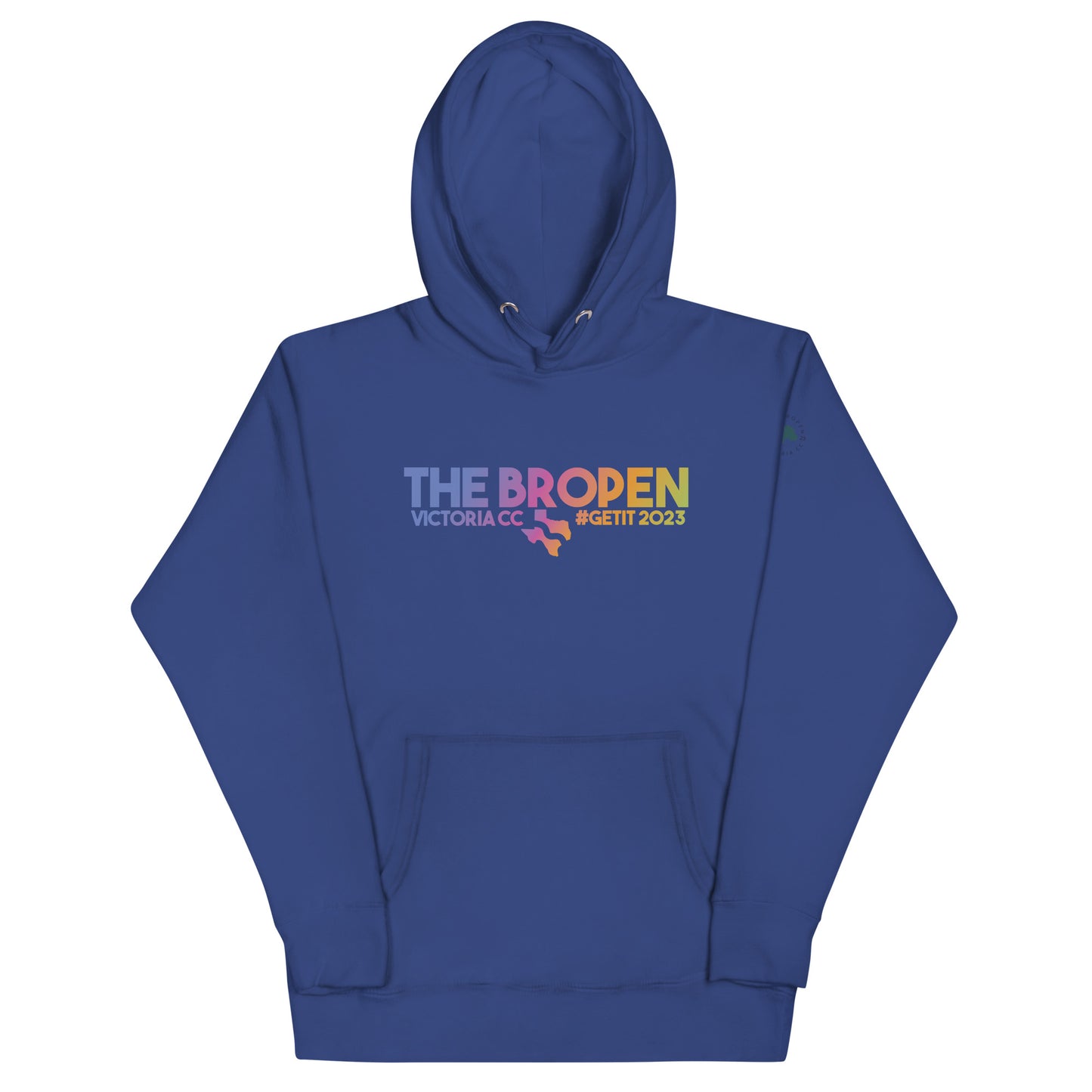 Hypercolor Hoodie