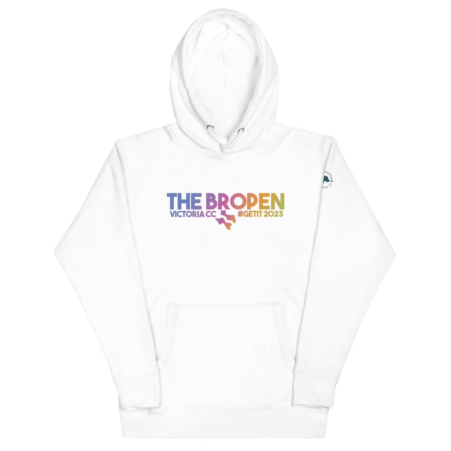 Hypercolor Hoodie