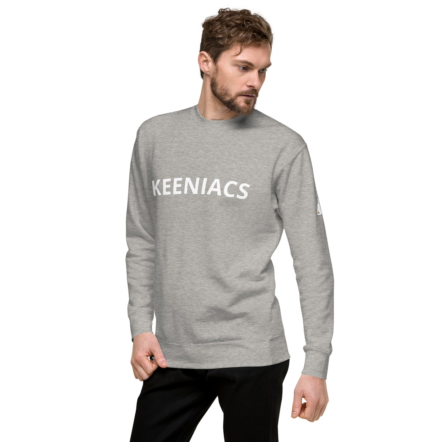 Keeniacs Sweatshirt