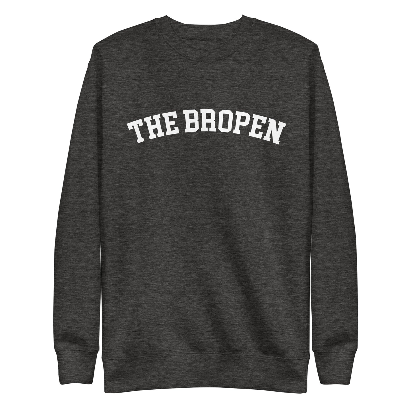 Collegiate Sweatshirt