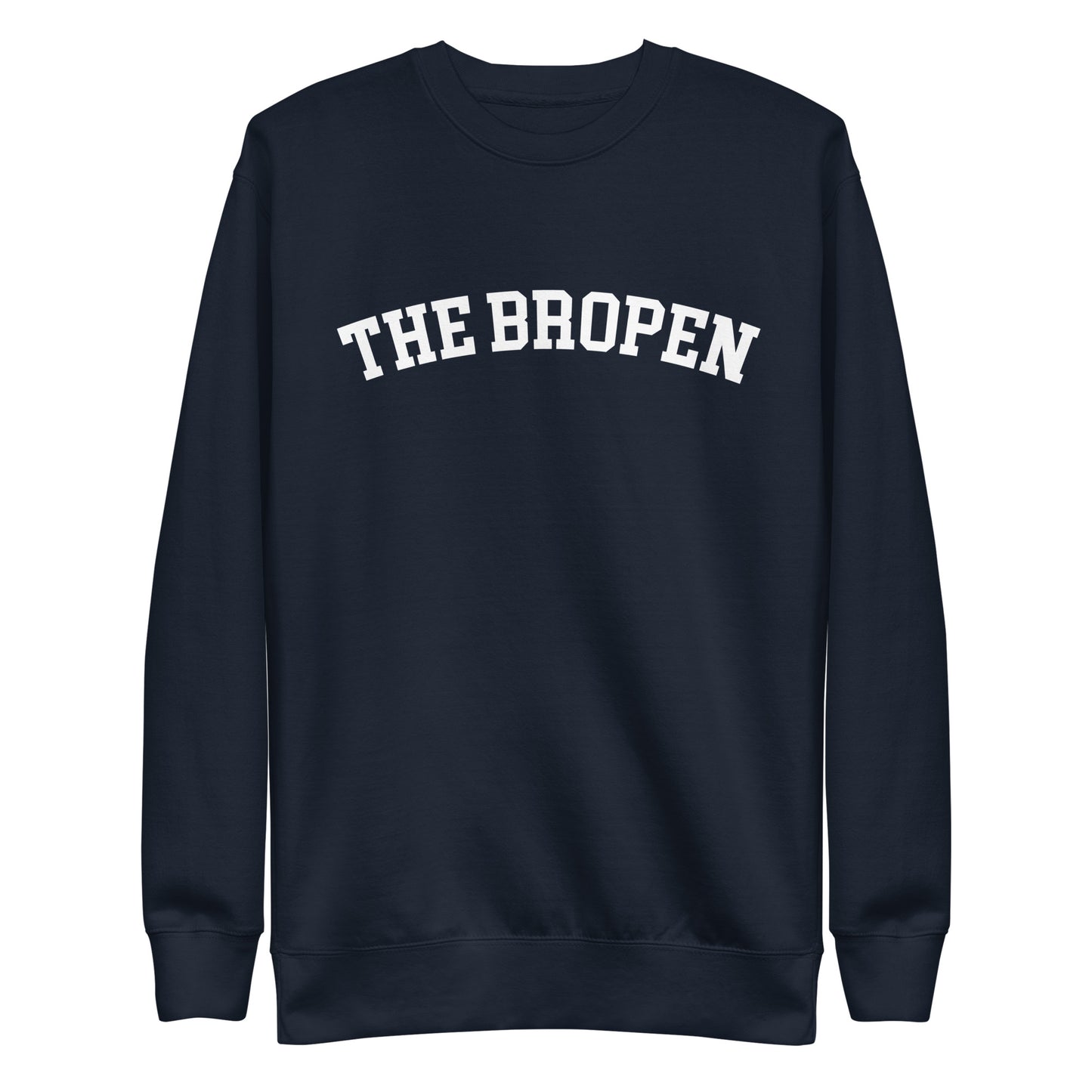 Collegiate Sweatshirt