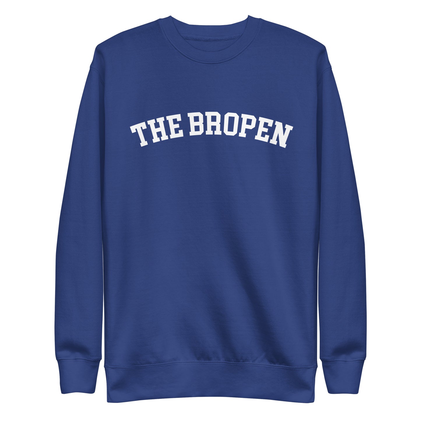 Collegiate Sweatshirt