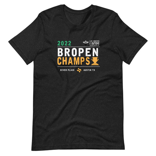 Los Brocos Locos Champs Tee