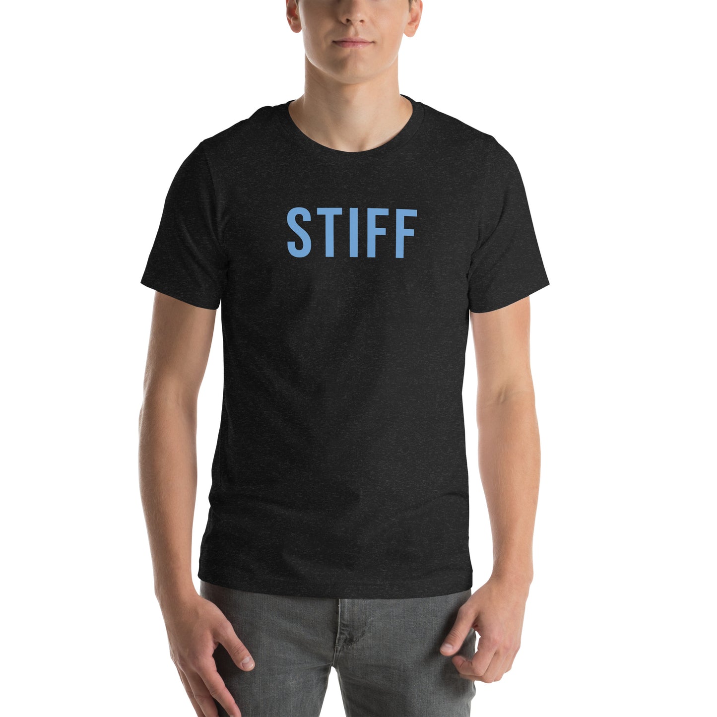 STIFF SHAFTS TEE