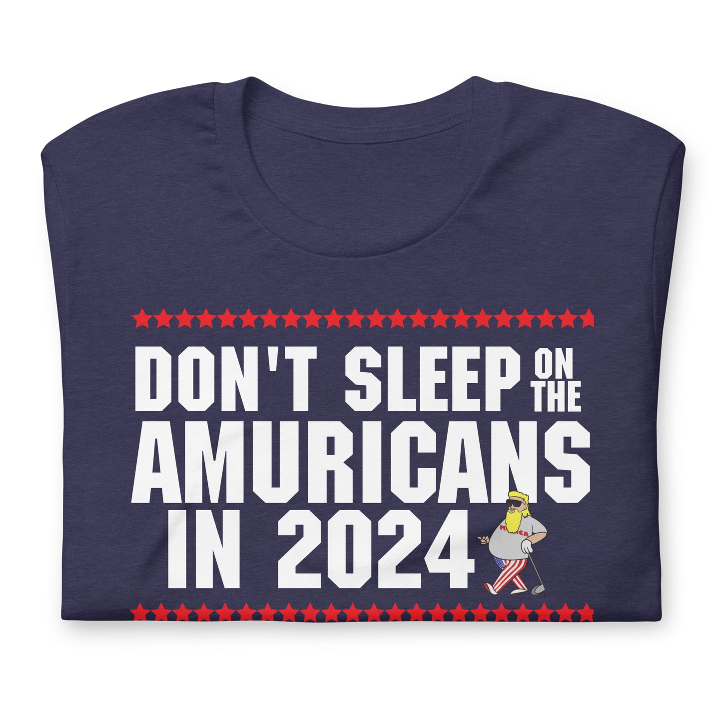 DON'T SLEEP '24