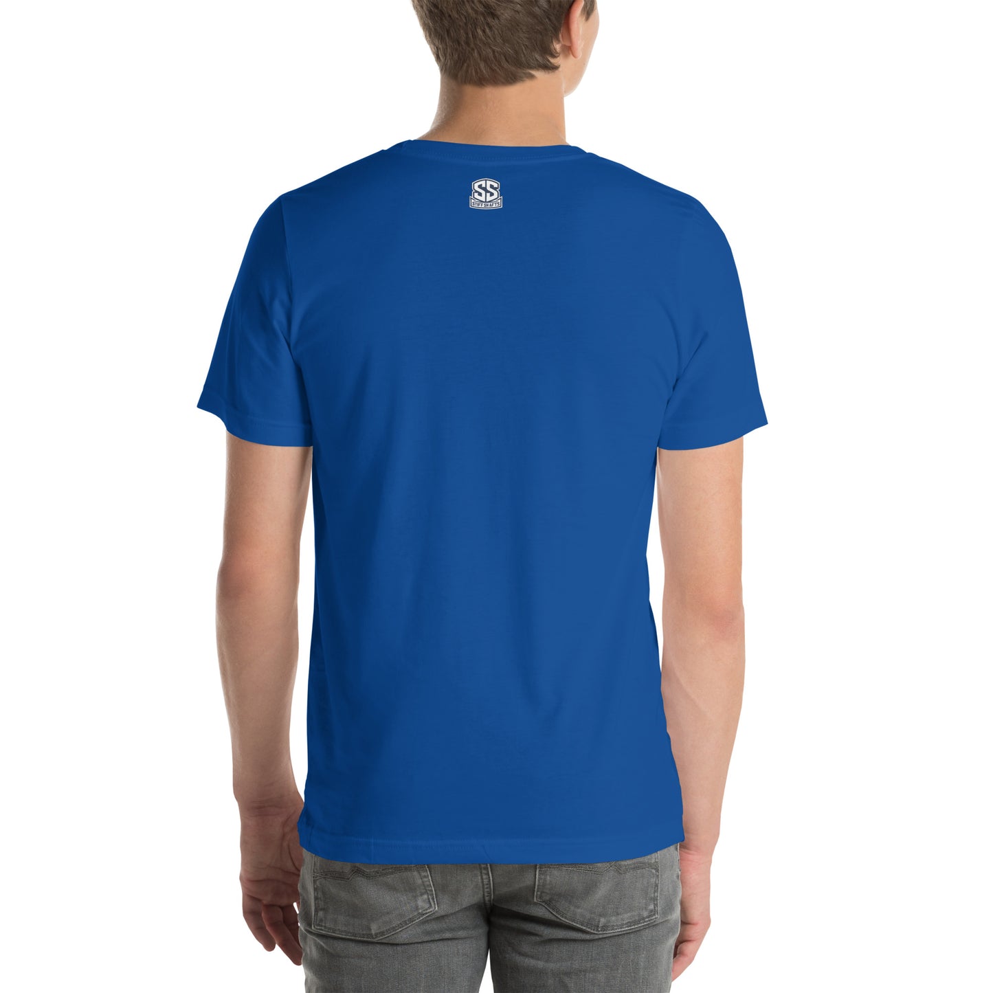 STIFF SHAFTS TEE