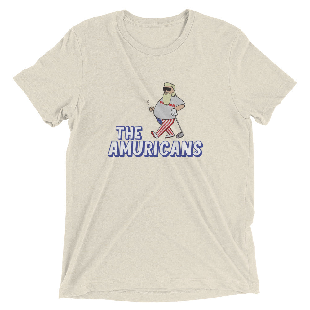 Amuricans 2023 t-shirt