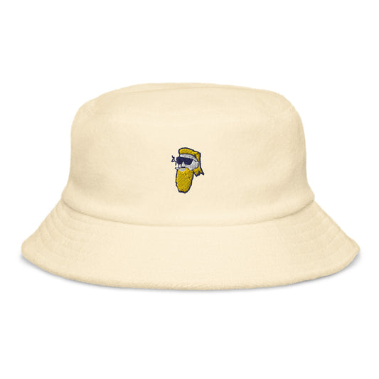 MURCA Terry cloth bucket