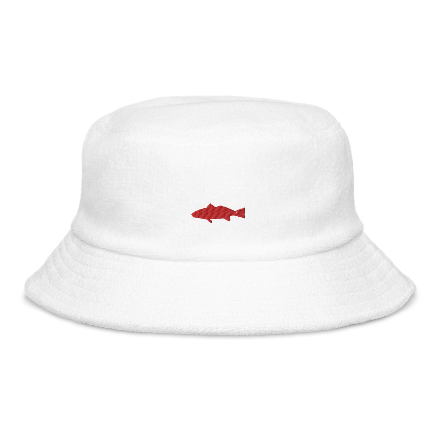 Terry cloth bucket