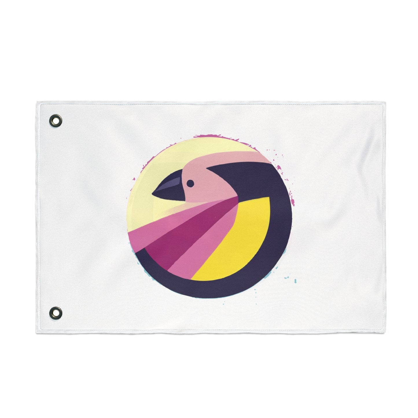 Blooming Hills Masters 2026 Flag