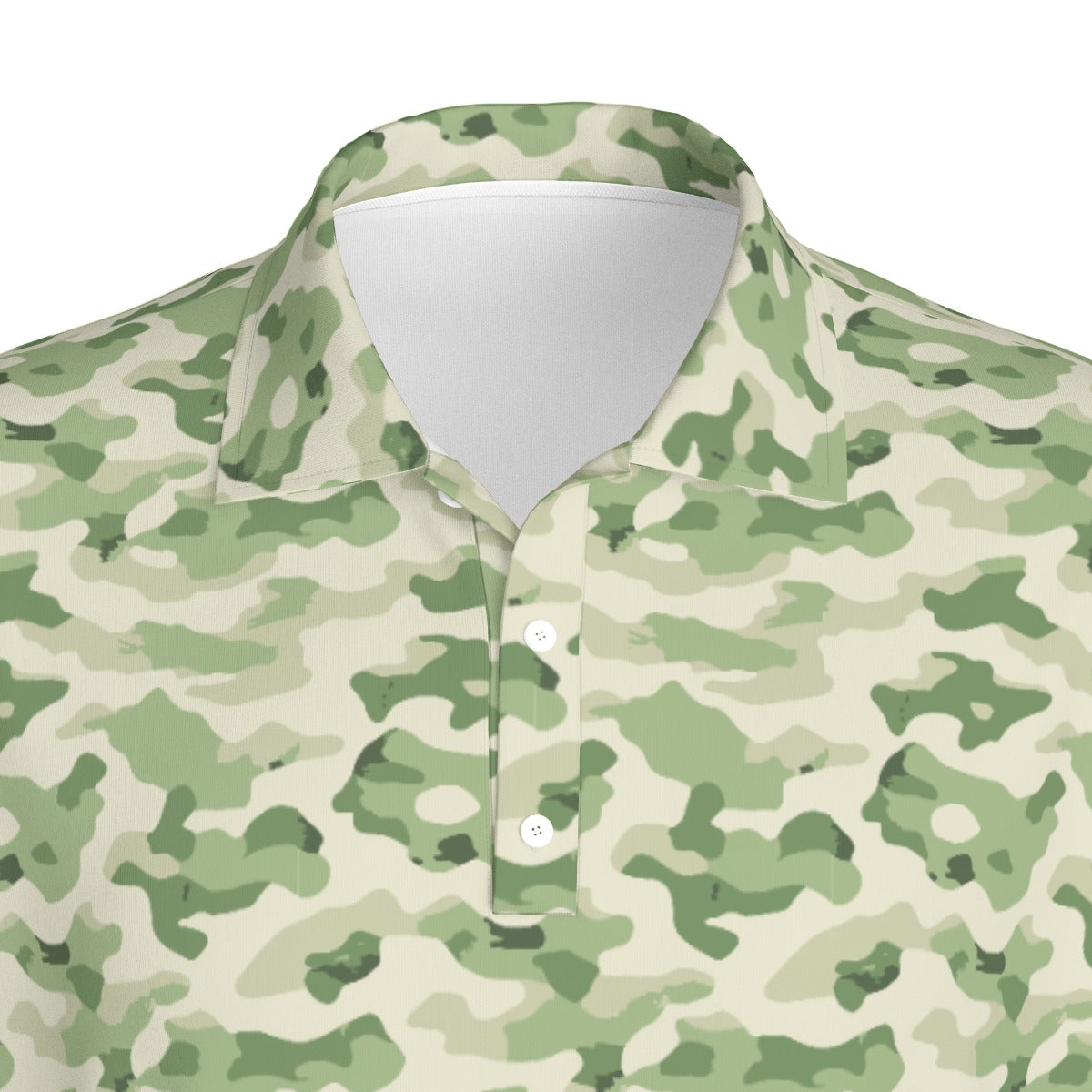 Tactical Polo - Treeline