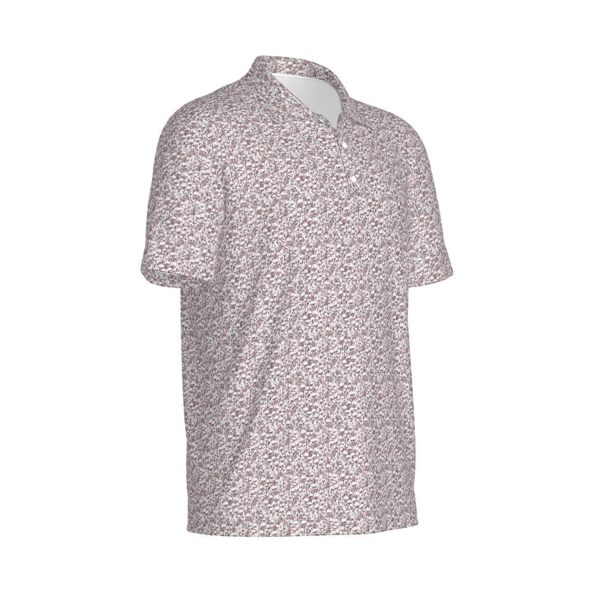 High Cotton - Crimson & Cream